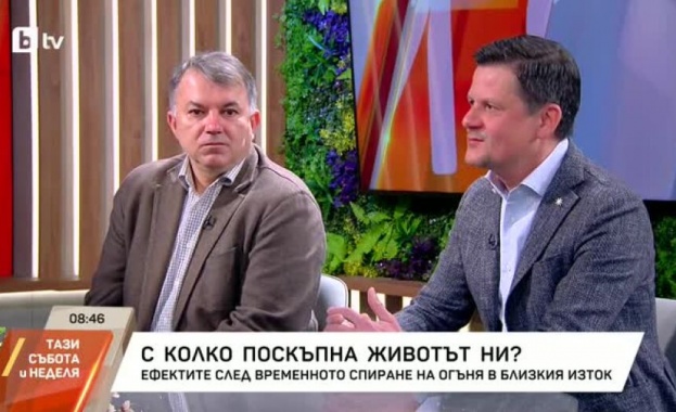 С колко поскъпна животът ни