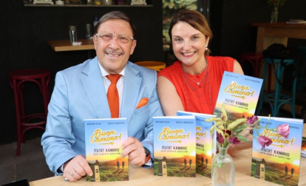 Максим и Венета Бехар са първите българи, преминали курс на НАСА