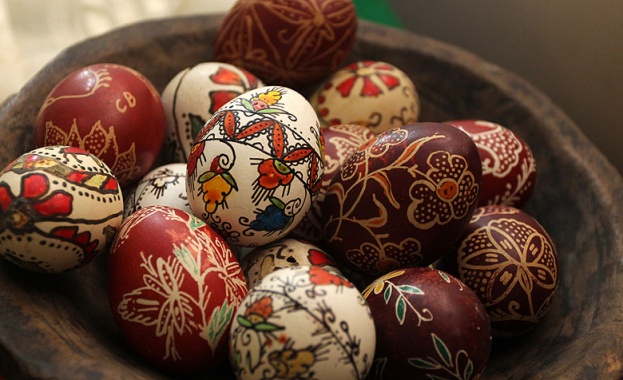 „Писаните“ яйца - символи и вяра, предавани от поколение на поколение
