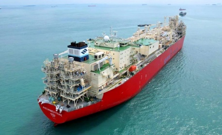 Булгартрансгаз ще осигури необходимия природен газ за технологични нужди чрез търг за доставка на LNG