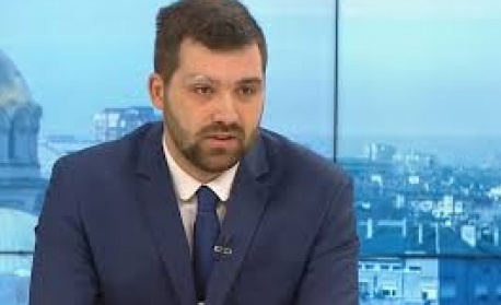Давид Александров: Румен Радев е способен да обедини българите