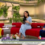 Мария Илиева и Ваня Монева: За семейните традиции, магията на музиката и общата сцена