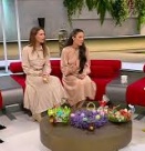 Ива и Велислава Костадинови: С тази песен искаме да благодарим на Господ