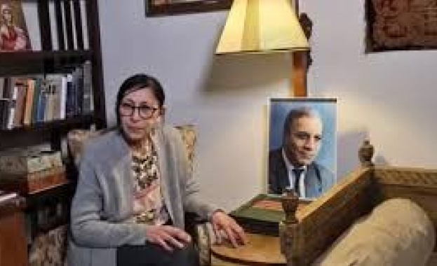 Проф. Чирков, който избра България