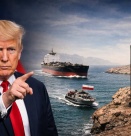 Блокадата на Тръмп рискува разширяване на войната в открито море