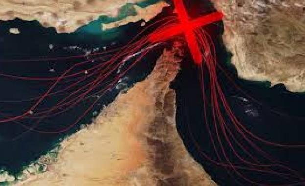 Дуелиращите се блокади на Ормузкия регион тласкат света към ръба