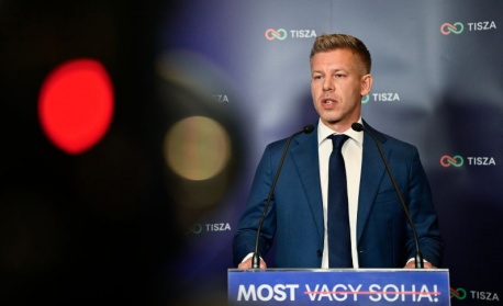 Петер Мадяр: Унгария не е ничий васал, освободихме родината от Орбан