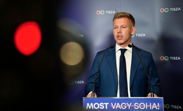 Петер Мадяр: Унгария не е ничий васал, освободихме родината от Орбан