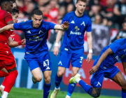 ЦСКА разочарова Левски в сетния миг след драматично Вечно дерби