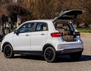 Европейското подразделение на Leapmotor представи и лекотоварна версия на електрическия T03