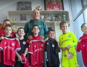 Христо Стоичков откри "Зала на спорта" и международен детски турнир по случай своя юбилей