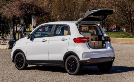 Европейското подразделение на Leapmotor представи и лекотоварна версия на електрическия T03