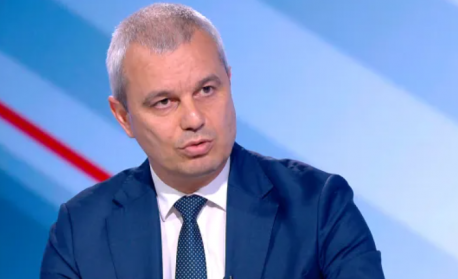 Костадинов: Еврозоната да се обяви за нищожна