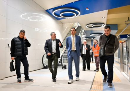 Метрото през „Подуяне“ готово до юли – още 45 000 столичани дневно ще го ползват