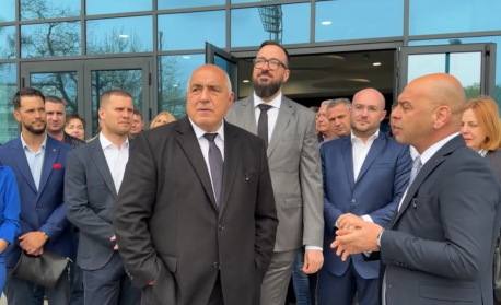 Борисов от Пловдив: Можем да чакаме, ако този път не сме първи