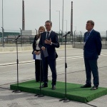 Министър Трайков: България вече разполага с модерно съоръжение за радиоактивни отпадъци