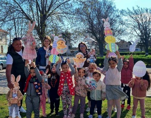 Великден из страната