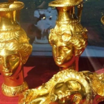 Панагюрското златно съкровище се завърна у дома