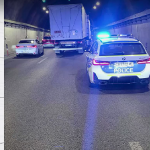 Шофьорът на спрелия тир в тунел „Витиня“ остава в ареста след отказ за съдействие