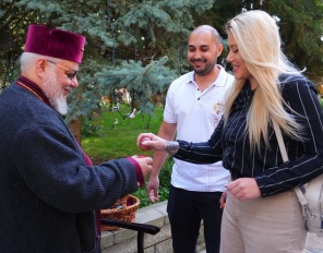 Великден из страната