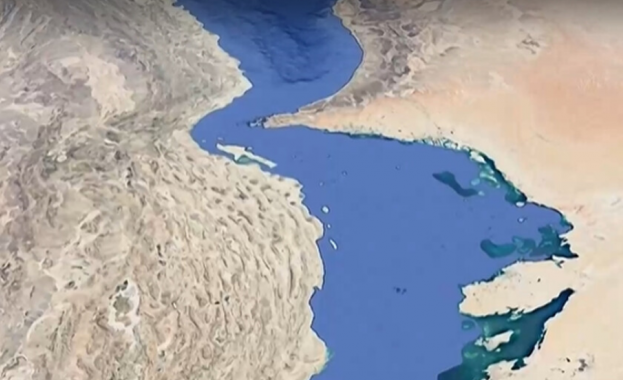 Китайски танкер премина през Ормузкия пролив въпреки американската блокада