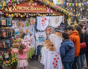 Великден из страната