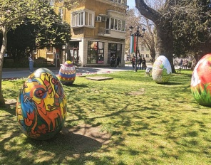 Великден из страната