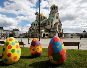 Великден из страната