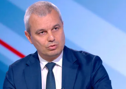 Костадинов за незаконния град край Варна: Зад строителството стои организирана украинска групировка  