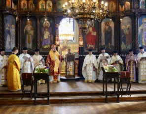 Великден из страната