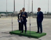 Министър Трайков: България вече разполага с модерно съоръжение за радиоактивни отпадъци