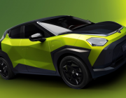 NISSAN анонсира изцяло електрически JUKE