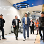 Метрото през „Подуяне“ готово до юли – още 45 000 столичани дневно ще го ползват