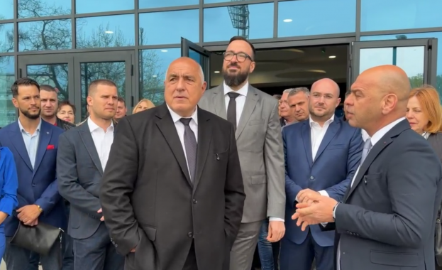 Борисов от Пловдив: Можем да чакаме, ако този път не сме първи