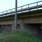 Опасен мост в община Първомай