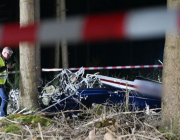 Самолет се разби в Германия, има загинали