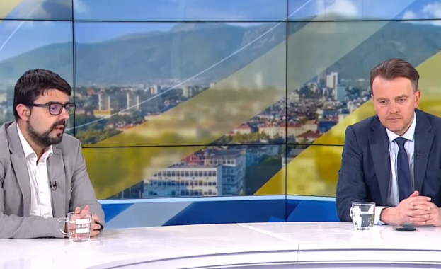 Мартин Владимиров: Вървим към 2 евро за литър дизел