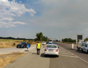 Ограничават скоростта по част от магистрала „Тракия“ заради неравности