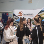 Специалисти на Елаците Мед АД отново взеха участие на форум „Стажове“