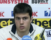 Тервел Замфиров: Уверен съм, че Малена ще се върне по-силна за следващия сезон