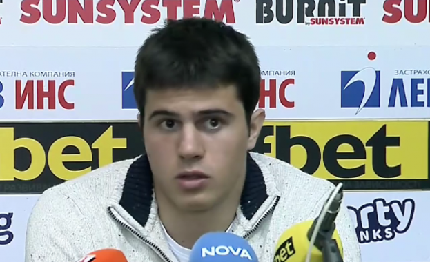 Тервел Замфиров: Уверен съм, че Малена ще се върне по-силна за следващия сезон