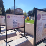 С изложба в центъра на Горна Оряховица започна отбелязването на 150 години от Априлското въстание