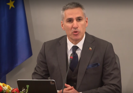 Андрей Гюров: Високата избирателна активност е по-силна от всички криминални схеми