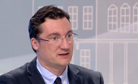 Крум Зарков: С ДПС и ГЕРБ няма да водим разговори за управление 