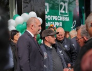 Румен Радев: „Прогресивна България“ е единствената реална и истинска алтернатива на сглобките и статуквото 