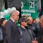 Румен Радев: „Прогресивна България“ е единствената реална и истинска алтернатива на сглобките и статуквото 