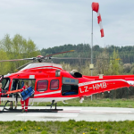 Жена с мозъчна аневризма транспортирана по въздух от Панагюрище до София