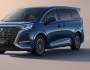 BYD вкара Super Hybrid системата си и в миниван