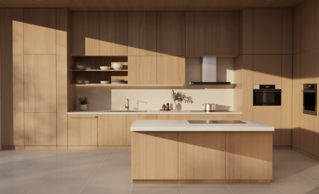 LG Electronics представя нова изцяло кухненска серия за вграждане на EuroCucina 2026