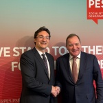 Европейските социалисти със силна подкрепа за Зарков и БСП за изборите